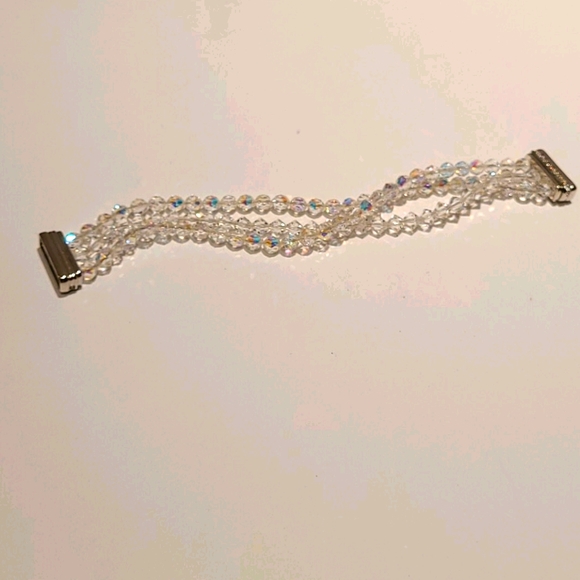 Swarovski crystal bracelet - Picture 3 of 6